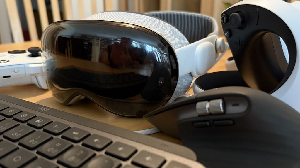 Anwendungsgebiete der Apple Vision Pro